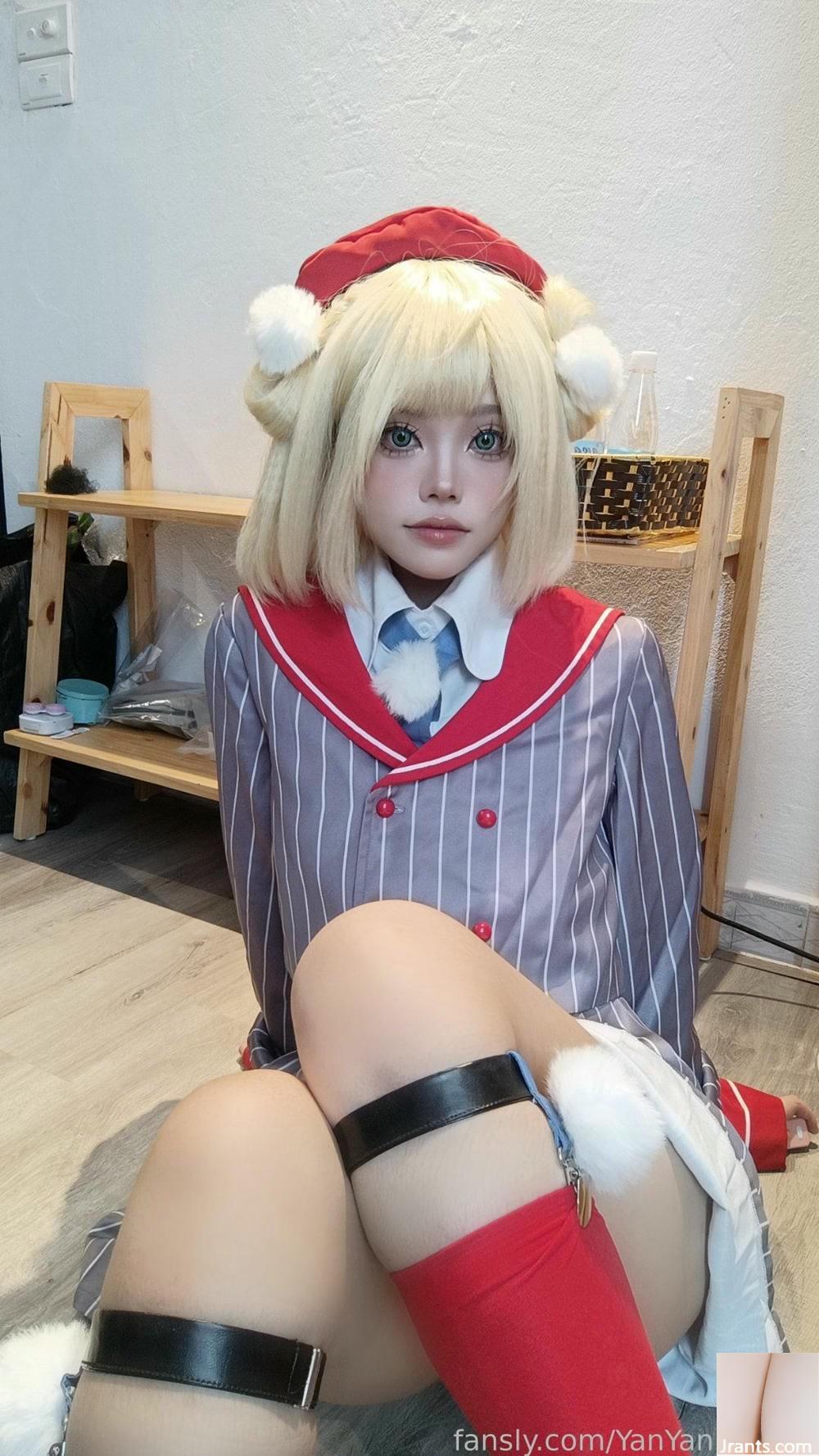 (Collezione Internet) Yanyan Bonnie &#8211; Shigure Yui (42p)