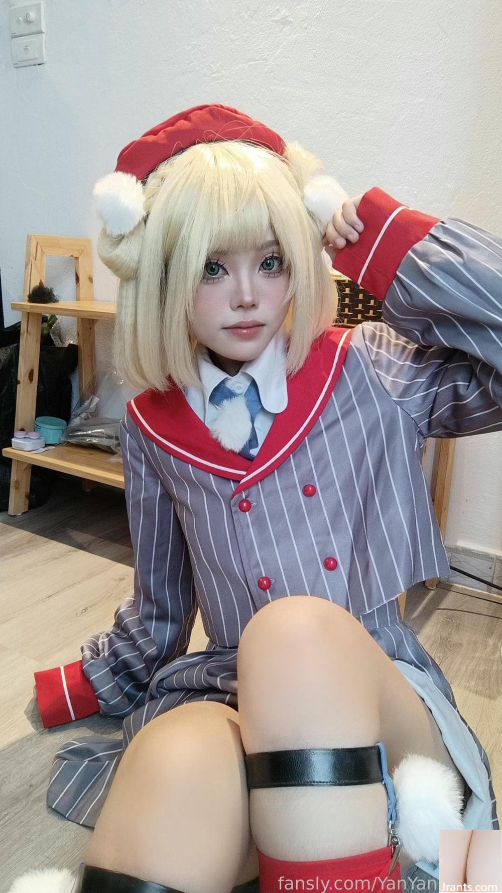 (Collezione Internet) Yanyan Bonnie &#8211; Shigure Yui (42p)