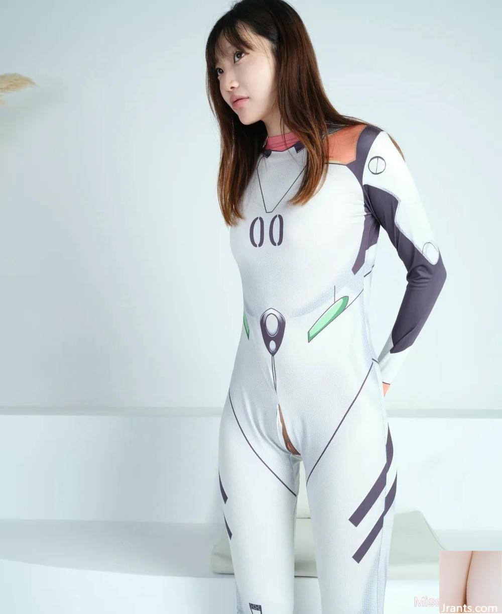 (온라인 컬렉션) Xiweishe Photography Xiaochu-뷰티 모델 용 고품질 DVA 사진 세트 (72p)