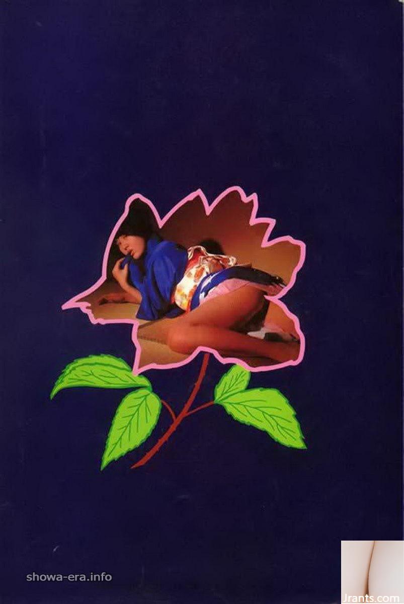 Estrela pornô de Sachi Takagi em Ura-Books chorando (56p)