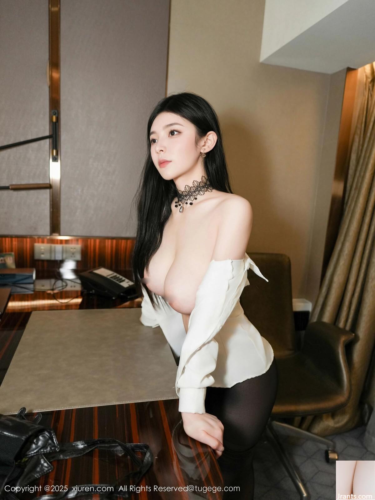 (XiuRen) 2025.03.28 Vol.10082 YouJiang Full Version Foto (48p)