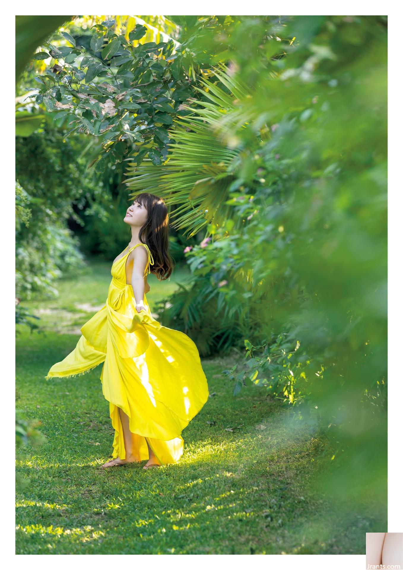 (Shandongyao) La silhouette blanche et tendre fait que les gens ne veulent pas détourner le regard (26p)