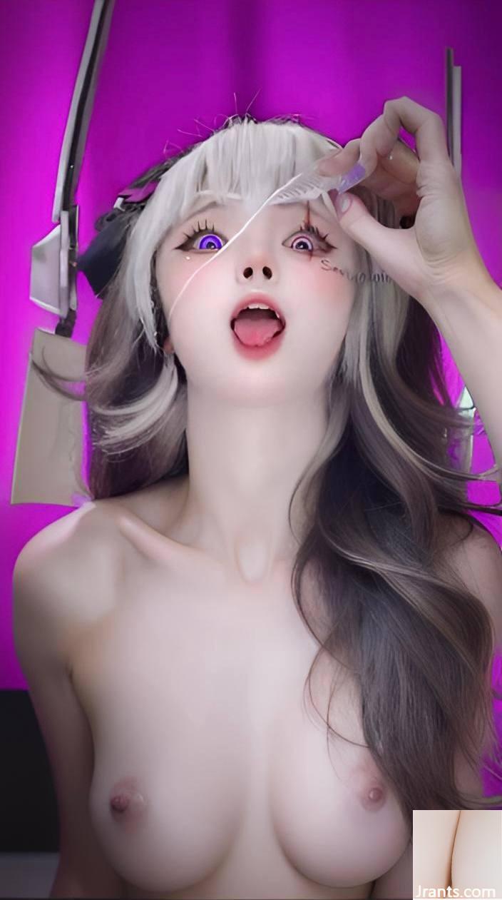 seeu seeuxiorou cosplay عارية &#8211; 4