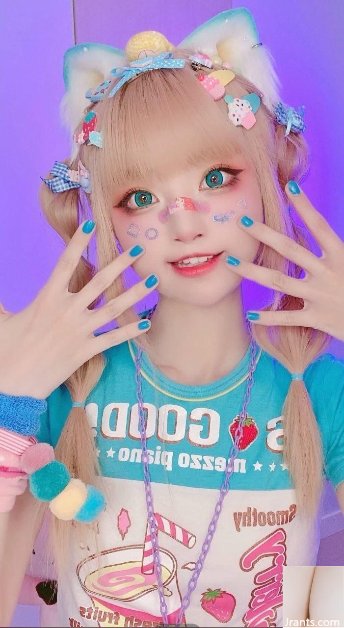 seeu seeuxiorou cosplay عارية &#8211; 4