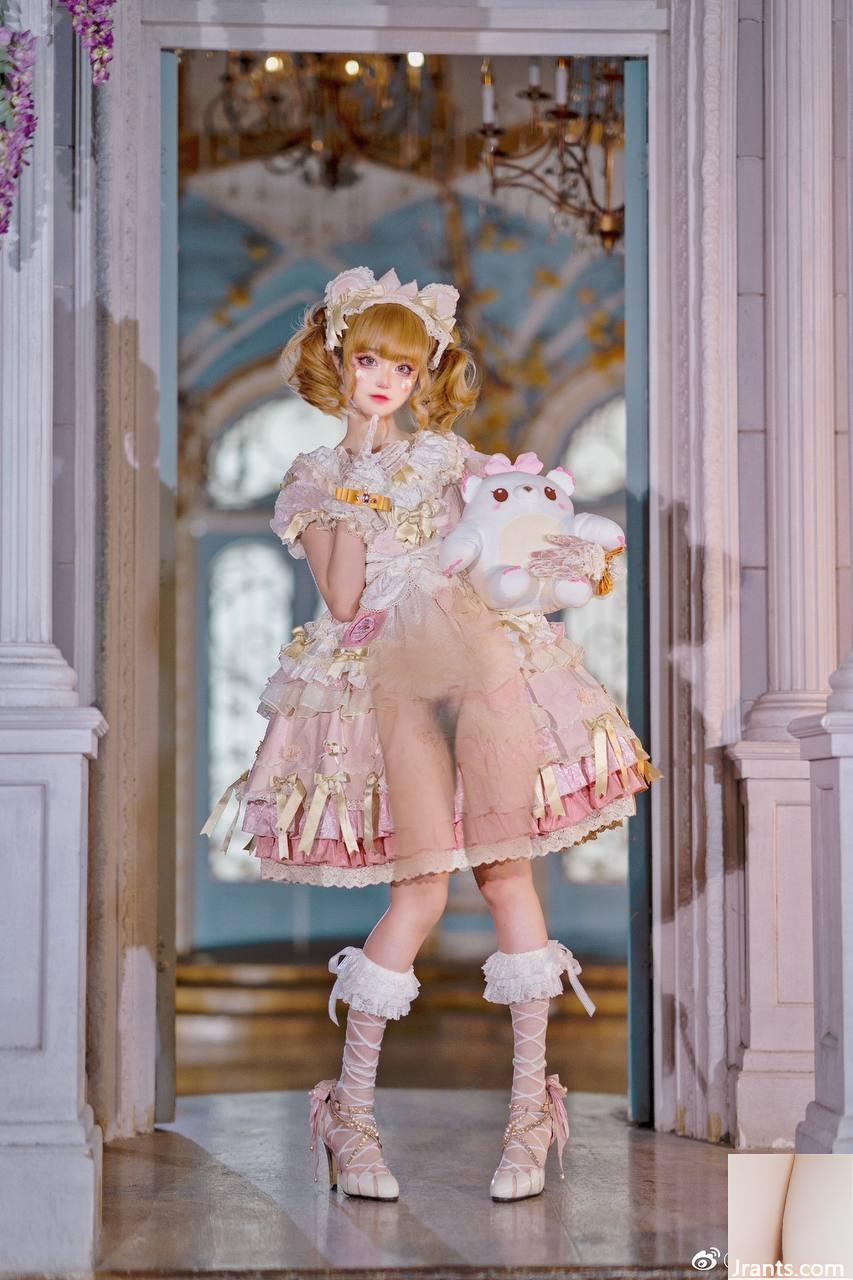 seeu seeuxiorou cosplay عارية &#8211; 4