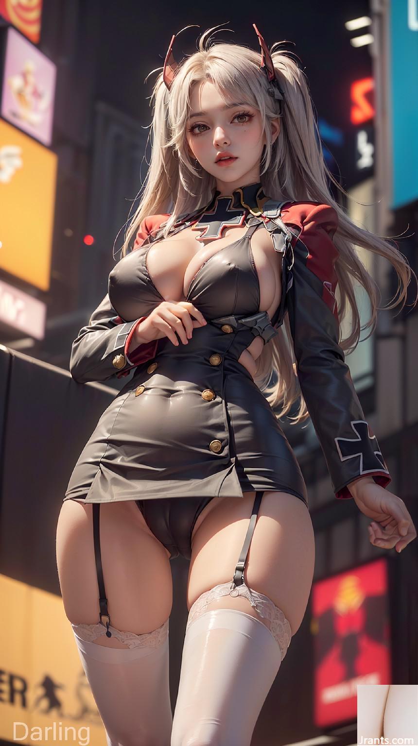 Azur Blue Route_prince Eugen