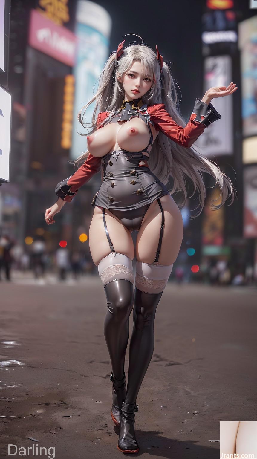Azur Blue Route_prince Eugen
