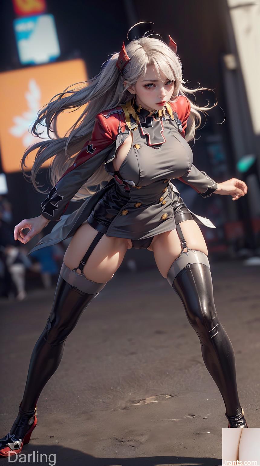 Azur Blue Route_prince Eugen