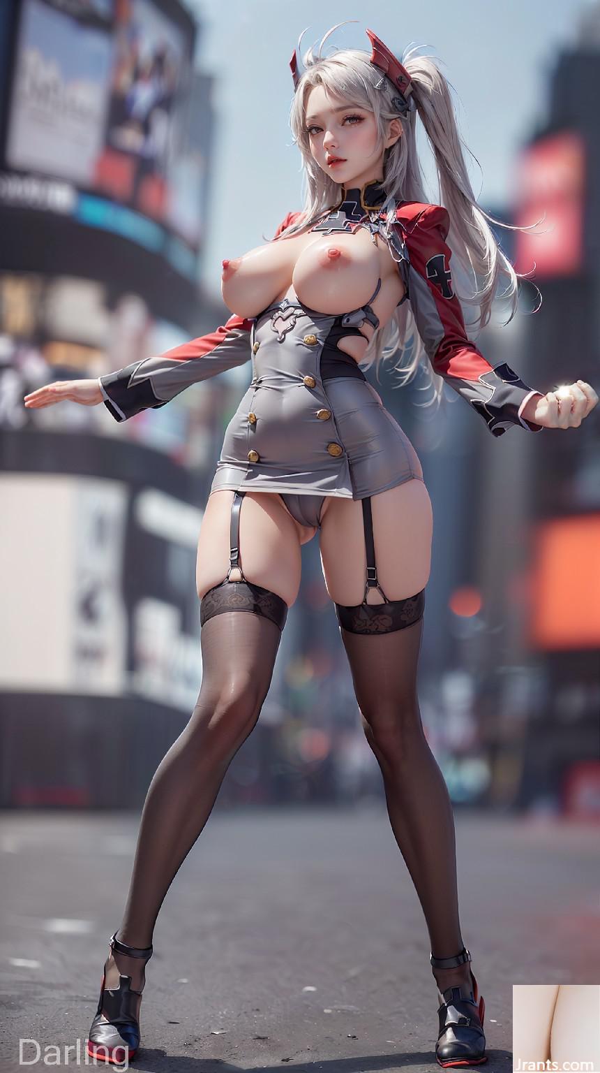 Azur Blue Route_prince Eugen