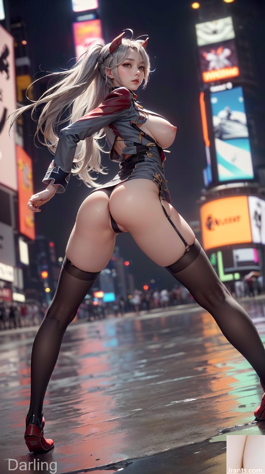 Azur Blue Route_prince Eugen