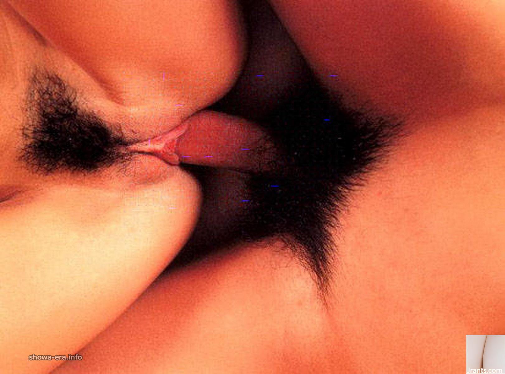 Bintang porno di Ura-Books Sweet Spot (40p)