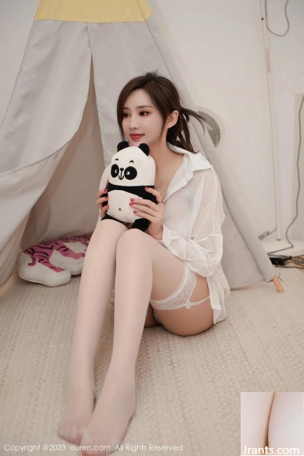 ((XiuRen) HD Photo 2023.11.16 No.7672 Zhou Yanxi (75p)