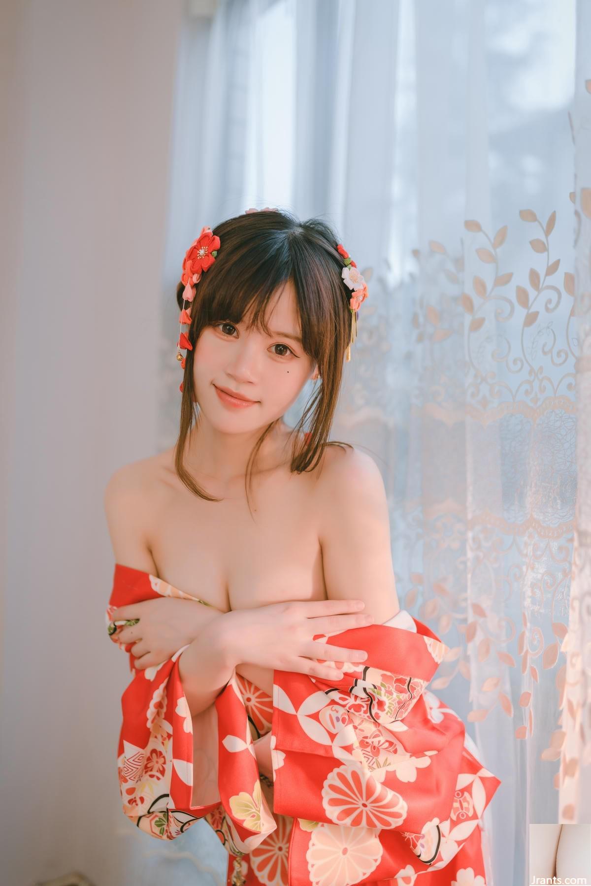 (Online -Sammlung) Xingde Lulu &#8211; Täglich Yukata Indoor (49p)