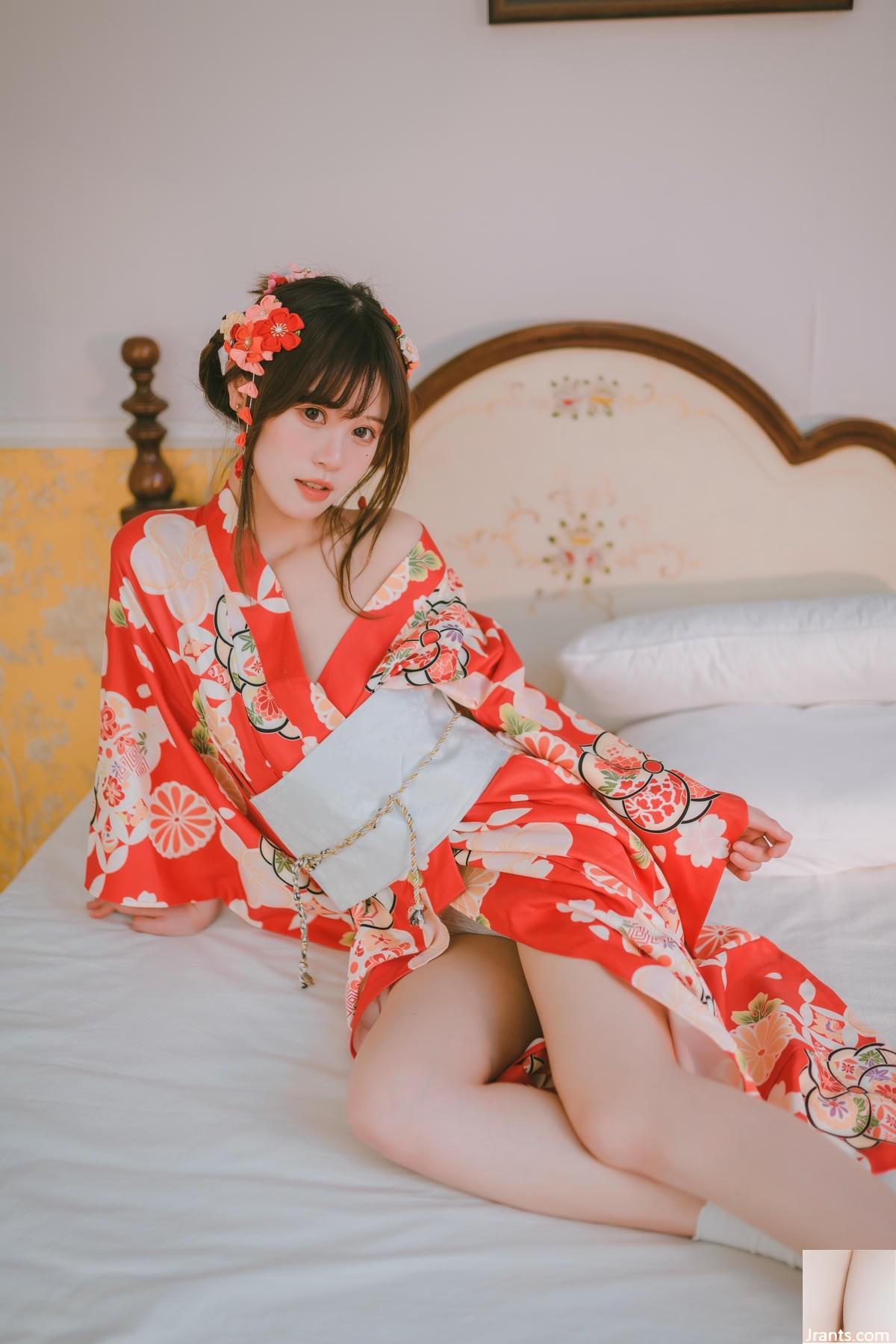 (Online -Sammlung) Xingde Lulu &#8211; Täglich Yukata Indoor (49p)