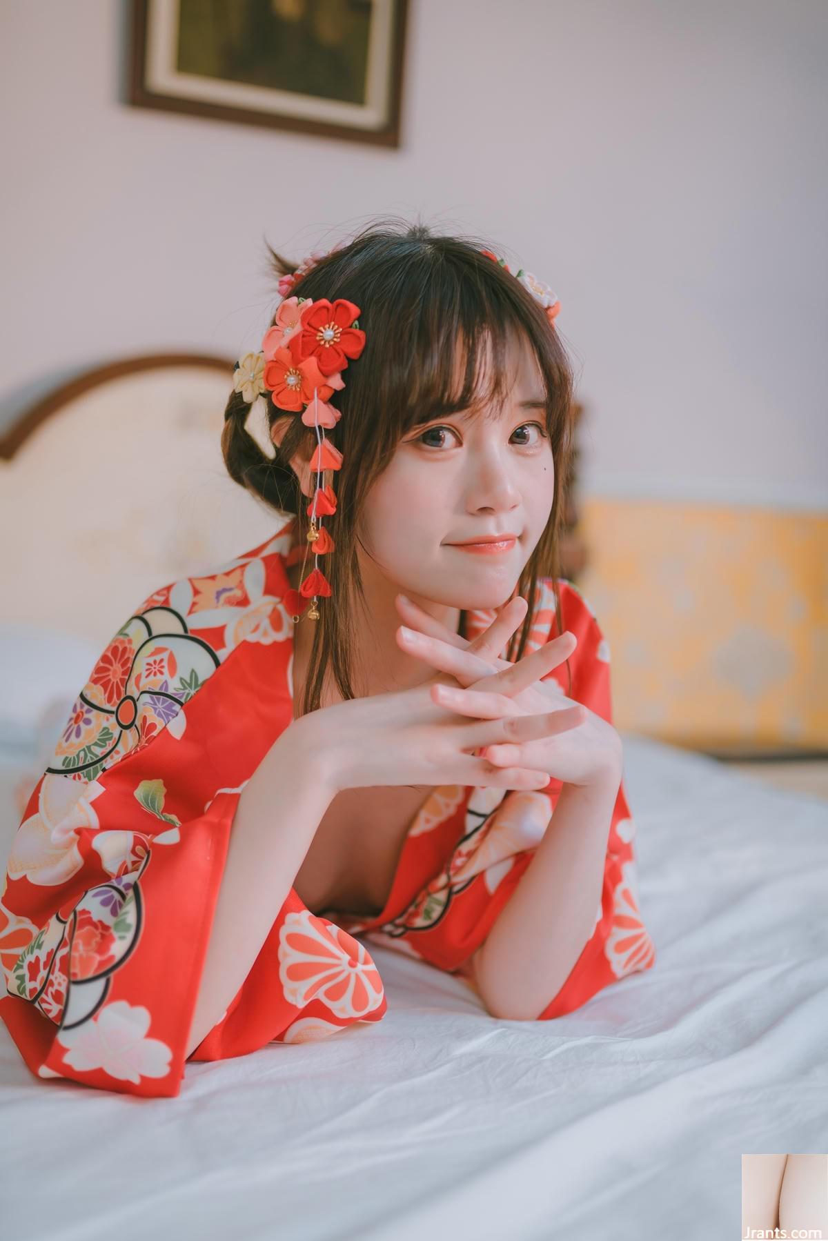 (Online -Sammlung) Xingde Lulu &#8211; Täglich Yukata Indoor (49p)