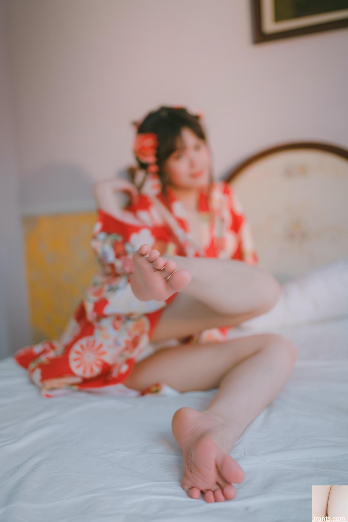 (Online -Sammlung) Xingde Lulu &#8211; Täglich Yukata Indoor (49p)