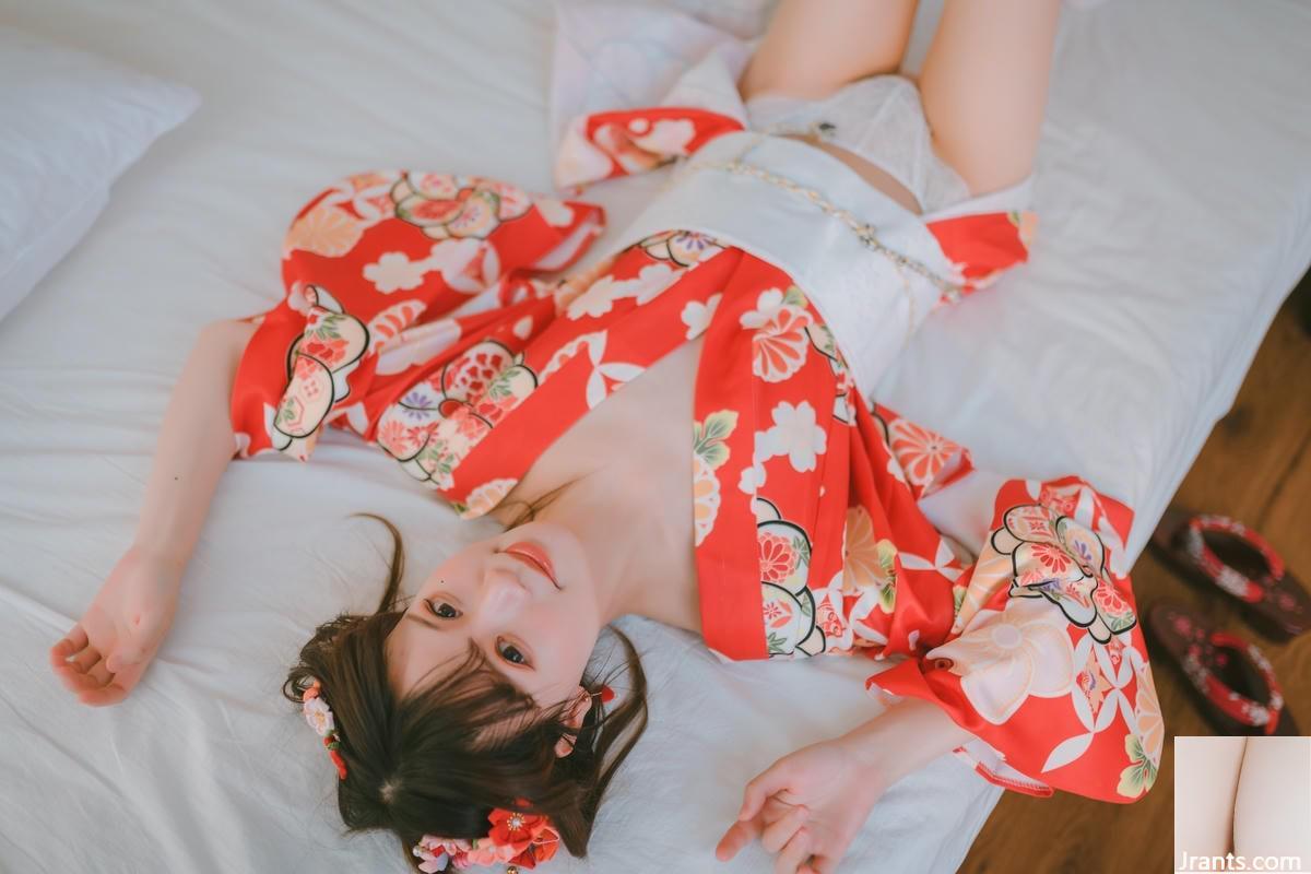 (Online -Sammlung) Xingde Lulu &#8211; Täglich Yukata Indoor (49p)