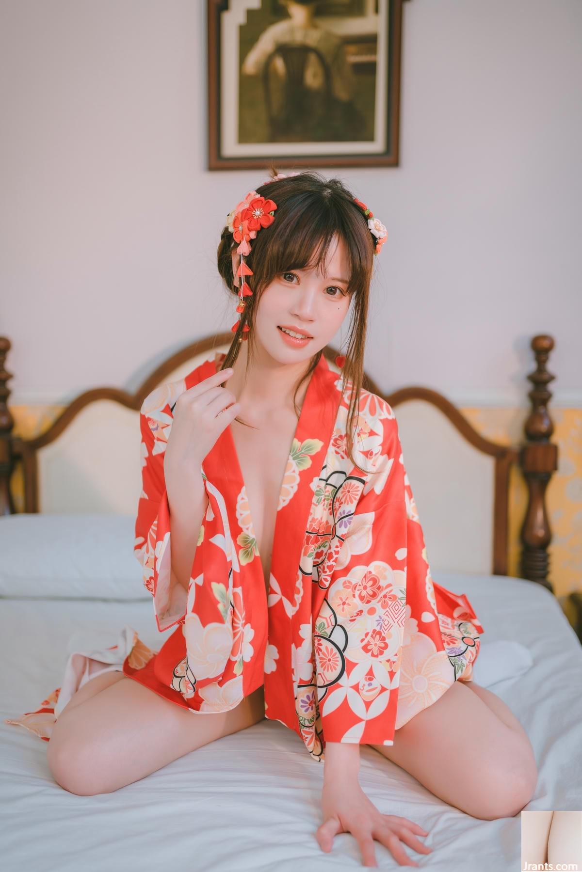 (Online -Sammlung) Xingde Lulu &#8211; Täglich Yukata Indoor (49p)