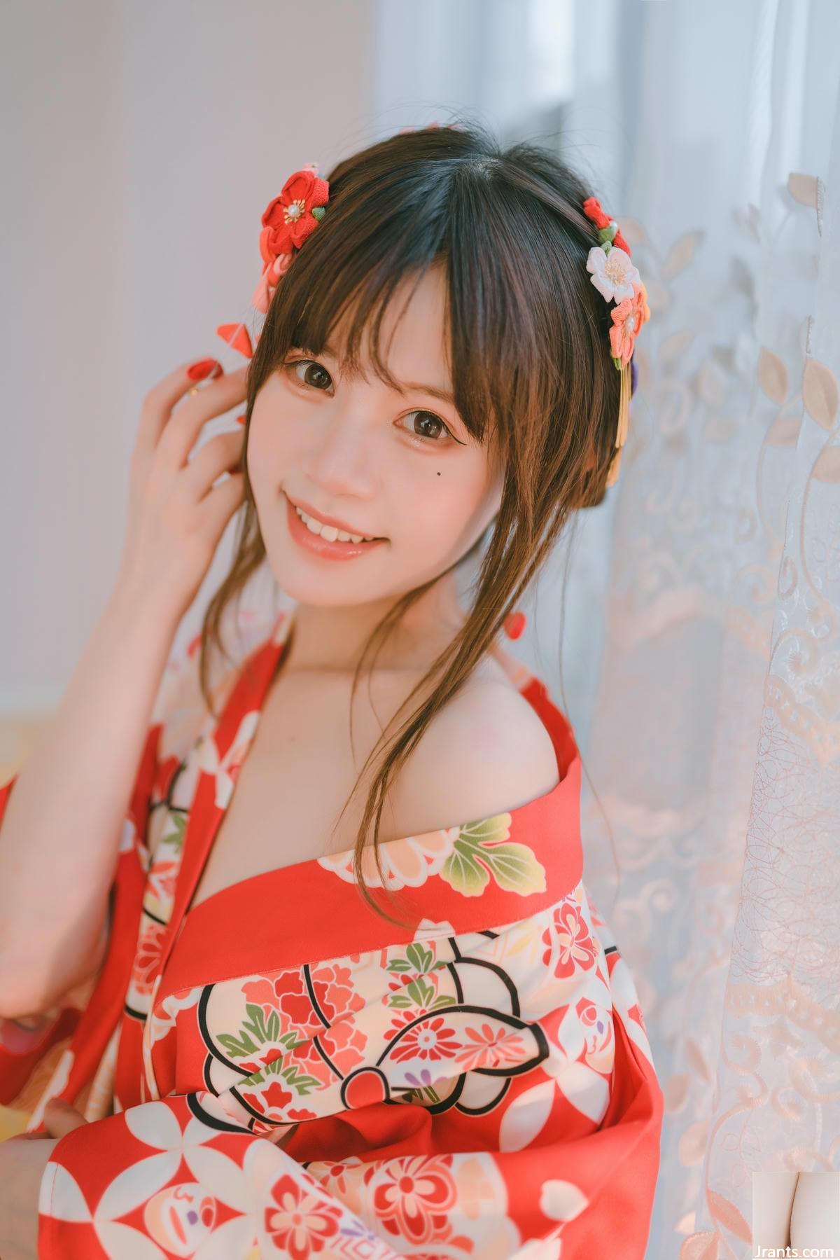 (Online -Sammlung) Xingde Lulu &#8211; Täglich Yukata Indoor (49p)