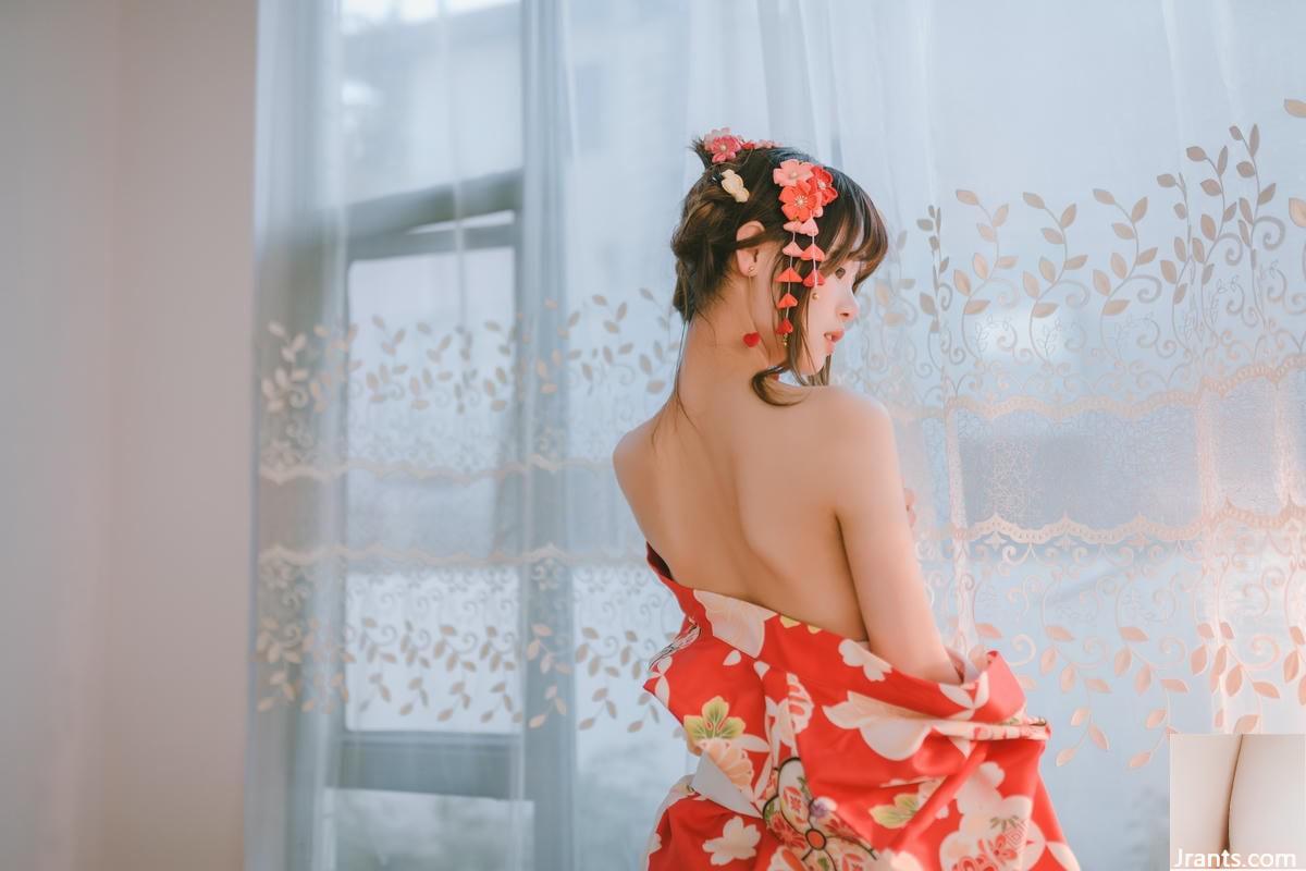(Online -Sammlung) Xingde Lulu &#8211; Täglich Yukata Indoor (49p)