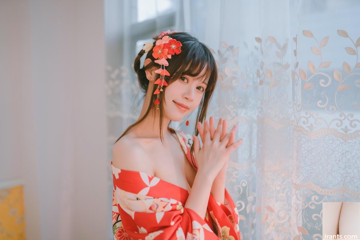 (Online -Sammlung) Xingde Lulu &#8211; Täglich Yukata Indoor (49p)