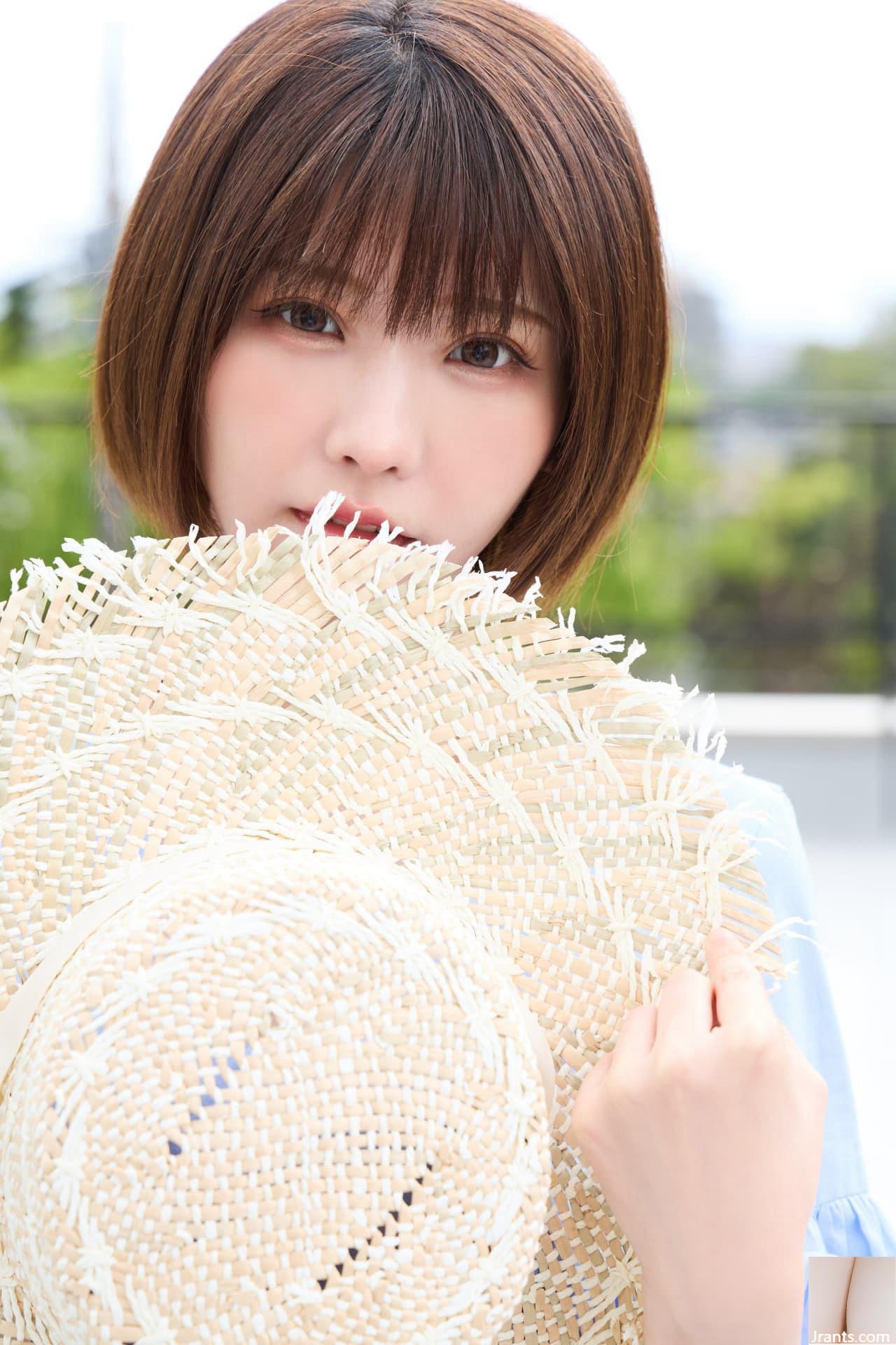 (∈ なこ) O corpo perfeito de Coser sexy é fascinante (17p)