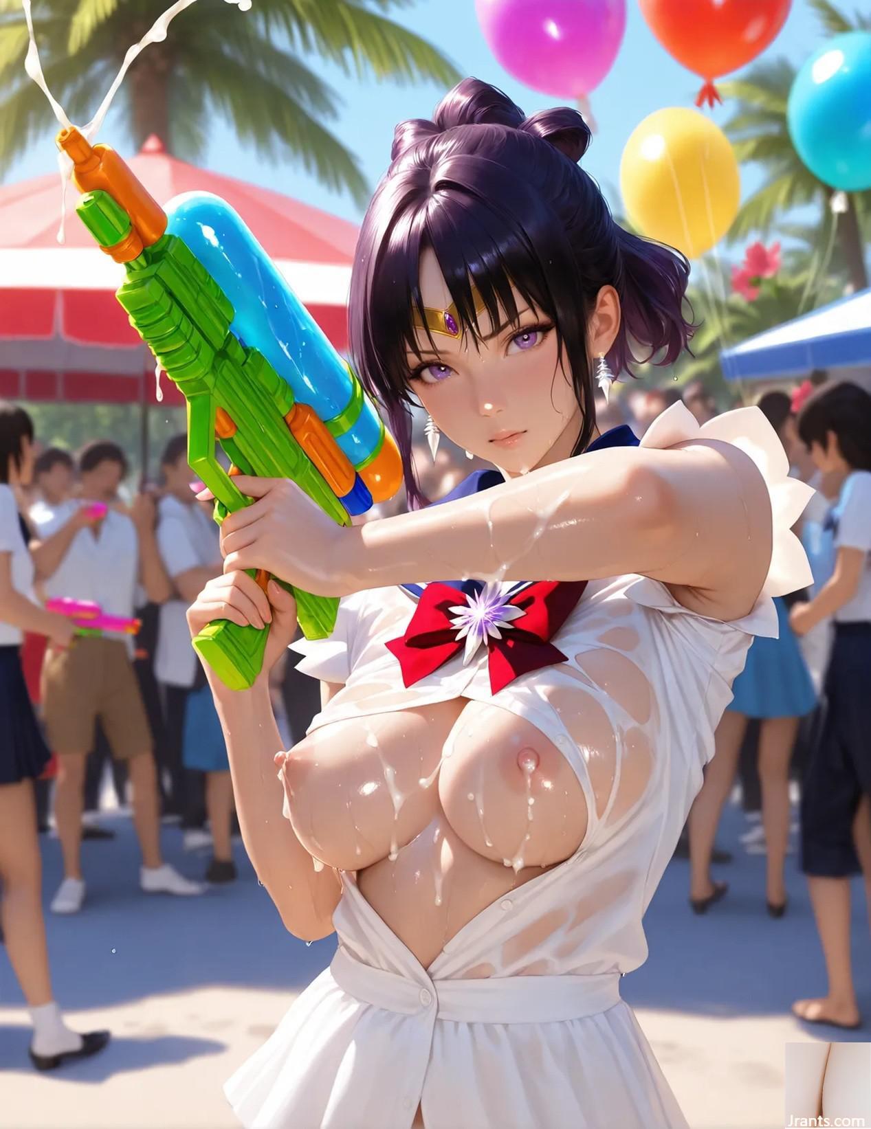 Porno star in ura-books de? `Gaze smacking (52p)