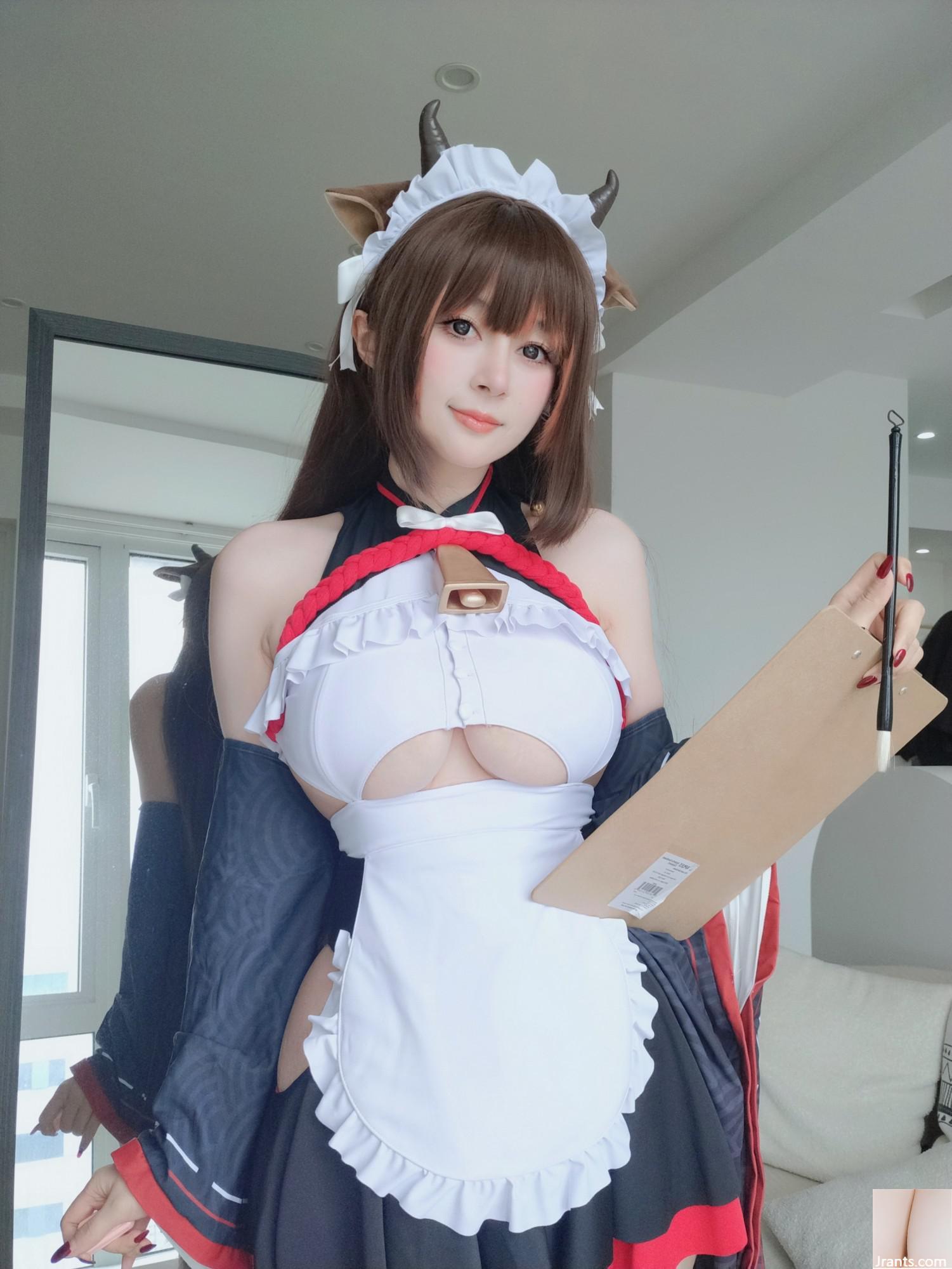 Coser? (Jingzizuy &#8211; Azur Blue Route Katsuno (92p)