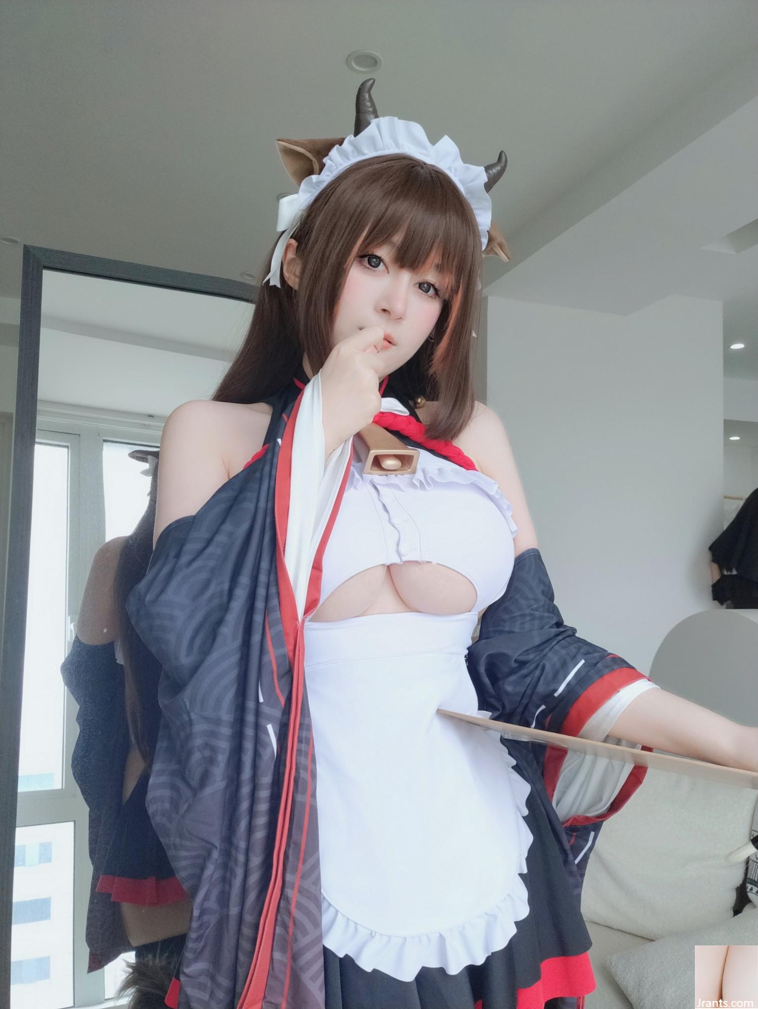 Coser? (Jingzizuy &#8211; Azur Blue Route Katsuno (92p)