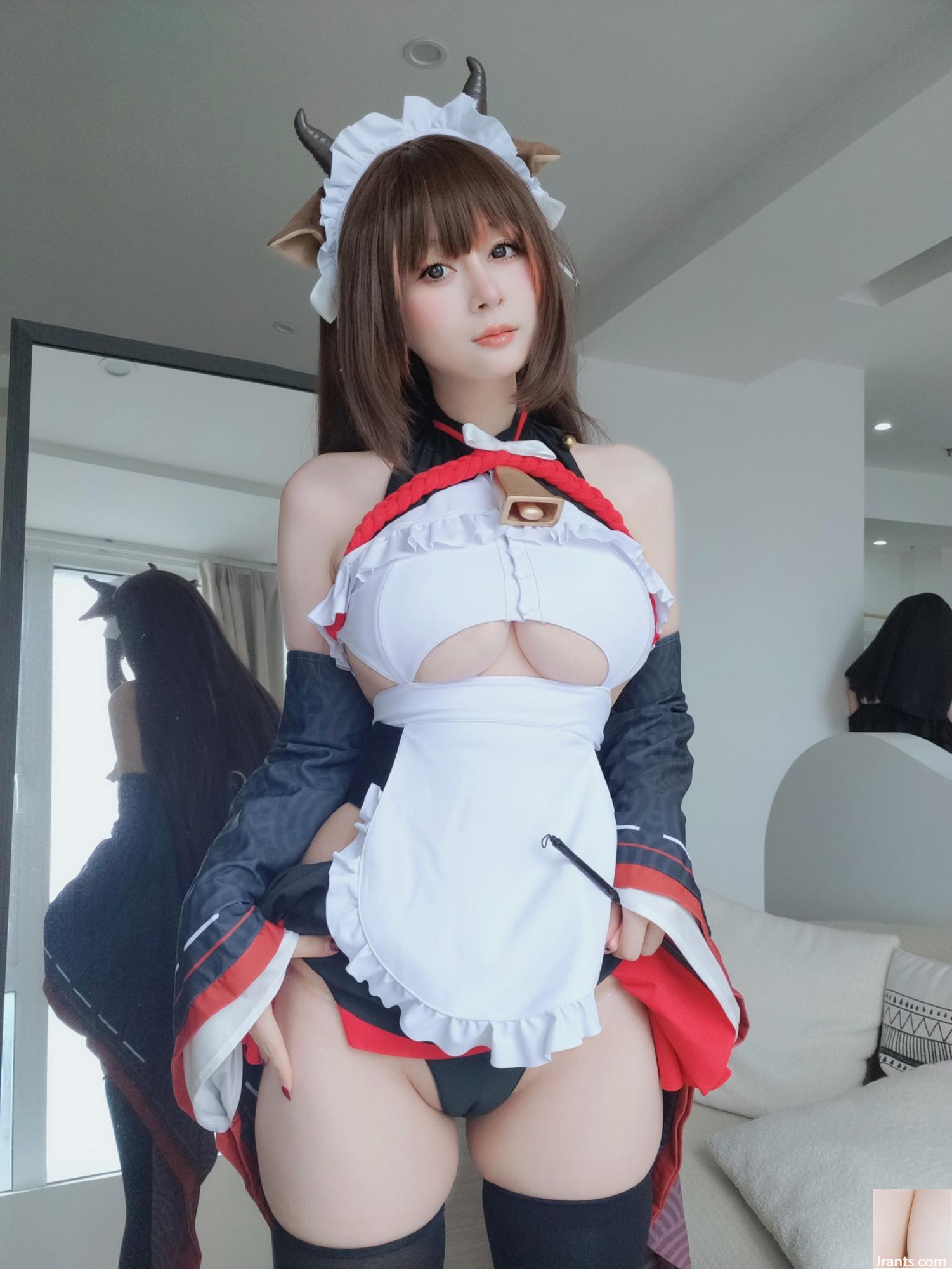 Coser? (Jingzizuy &#8211; Azur Blue Route Katsuno (92p)