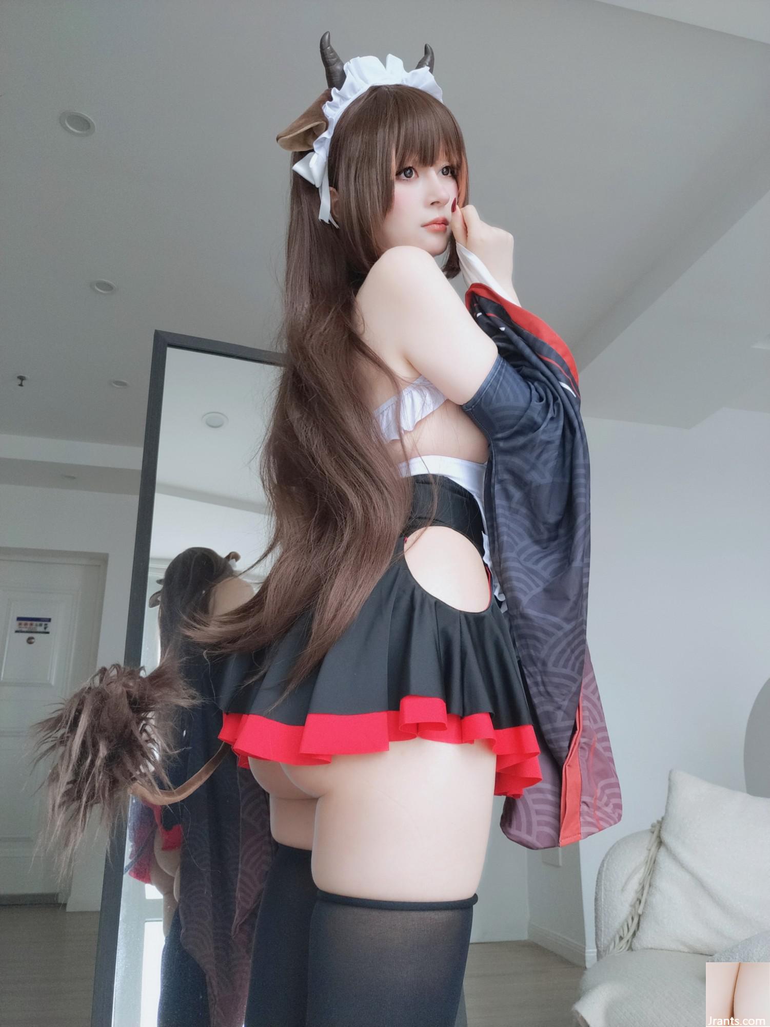 Coser? (Jingzizuy &#8211; Azur Blue Route Katsuno (92p)