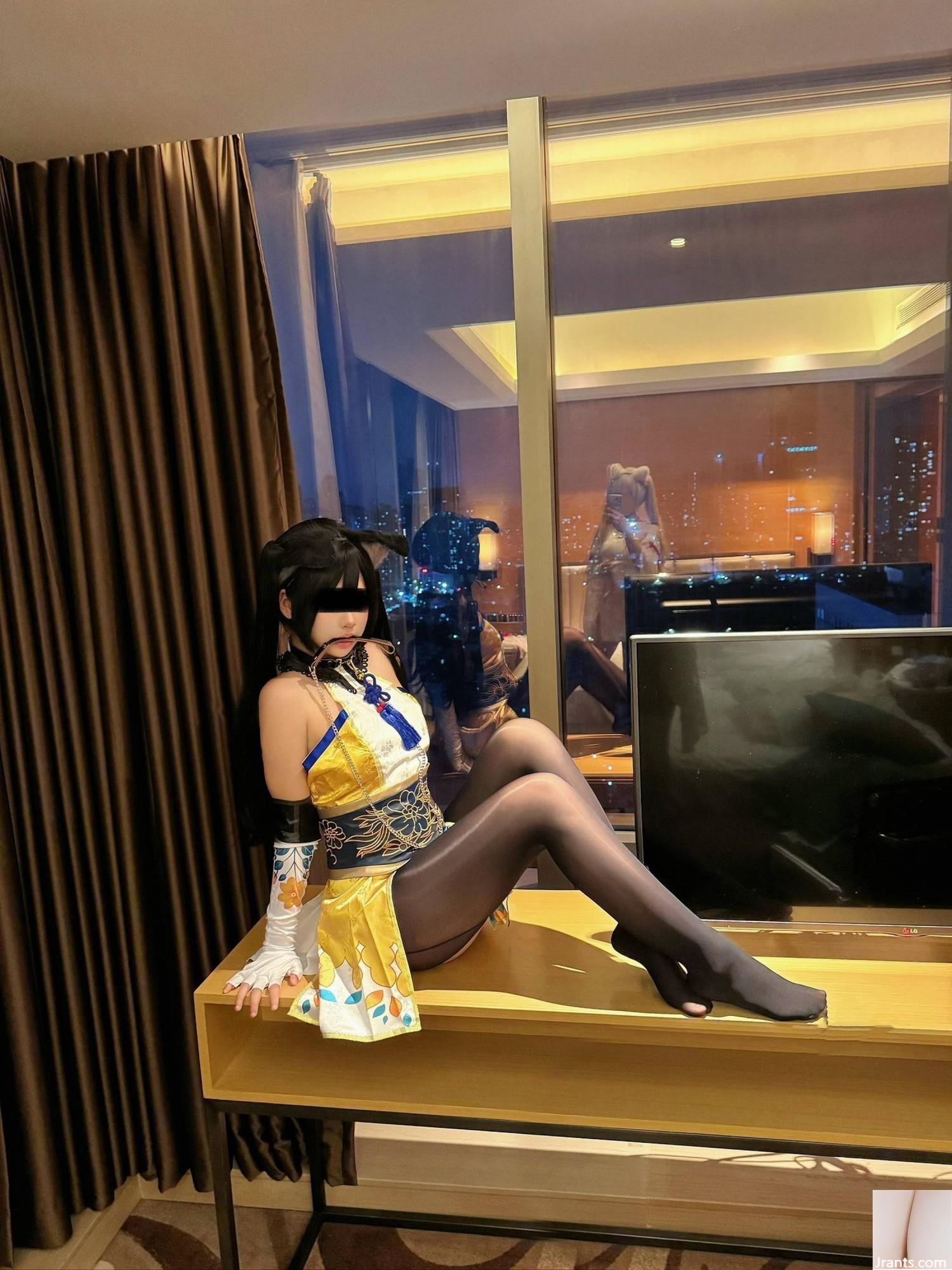 (Koleksi Online) Gadis Kesejahteraan A Daidai &#8220;Welfare Welfare&#8221; VIP Welfare Picture (95p)