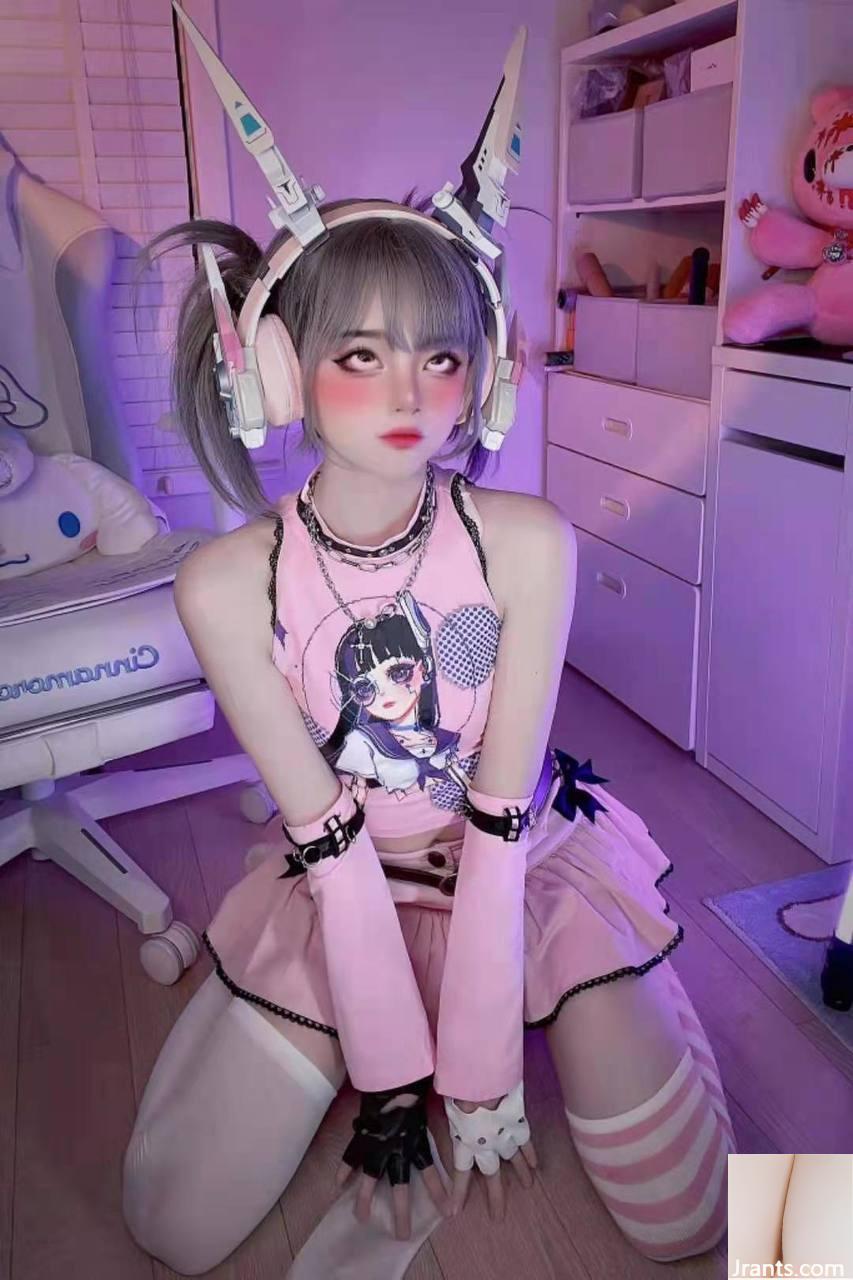 Seeu Seeuxiaorou Nude Cosplay &#8211; 8