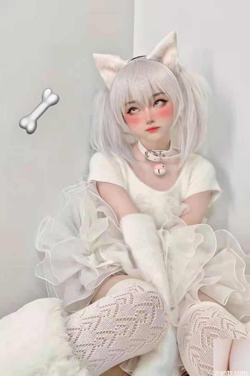 Seeu Seeuxiaorou Nude Cosplay &#8211; 8