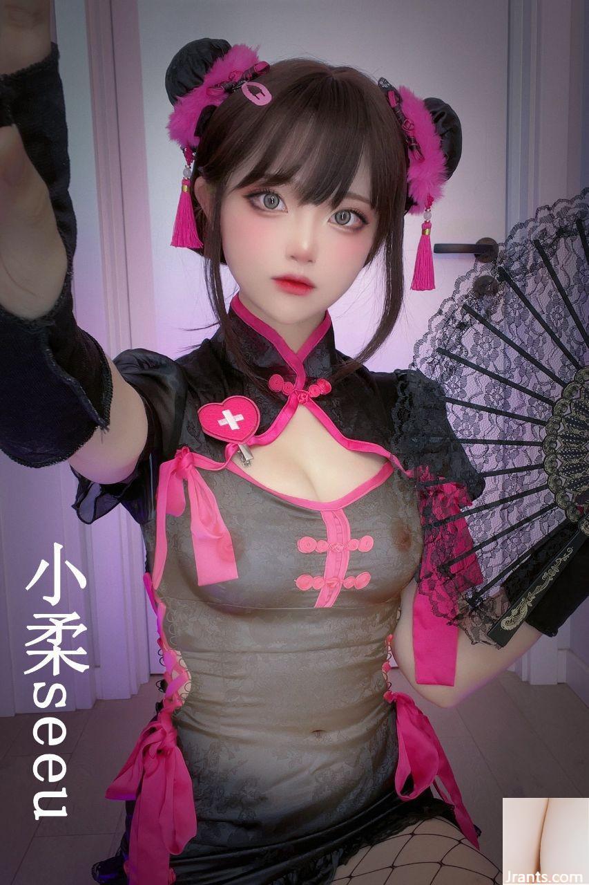 Seeu Seeuxiaorou Nude Cosplay &#8211; 7