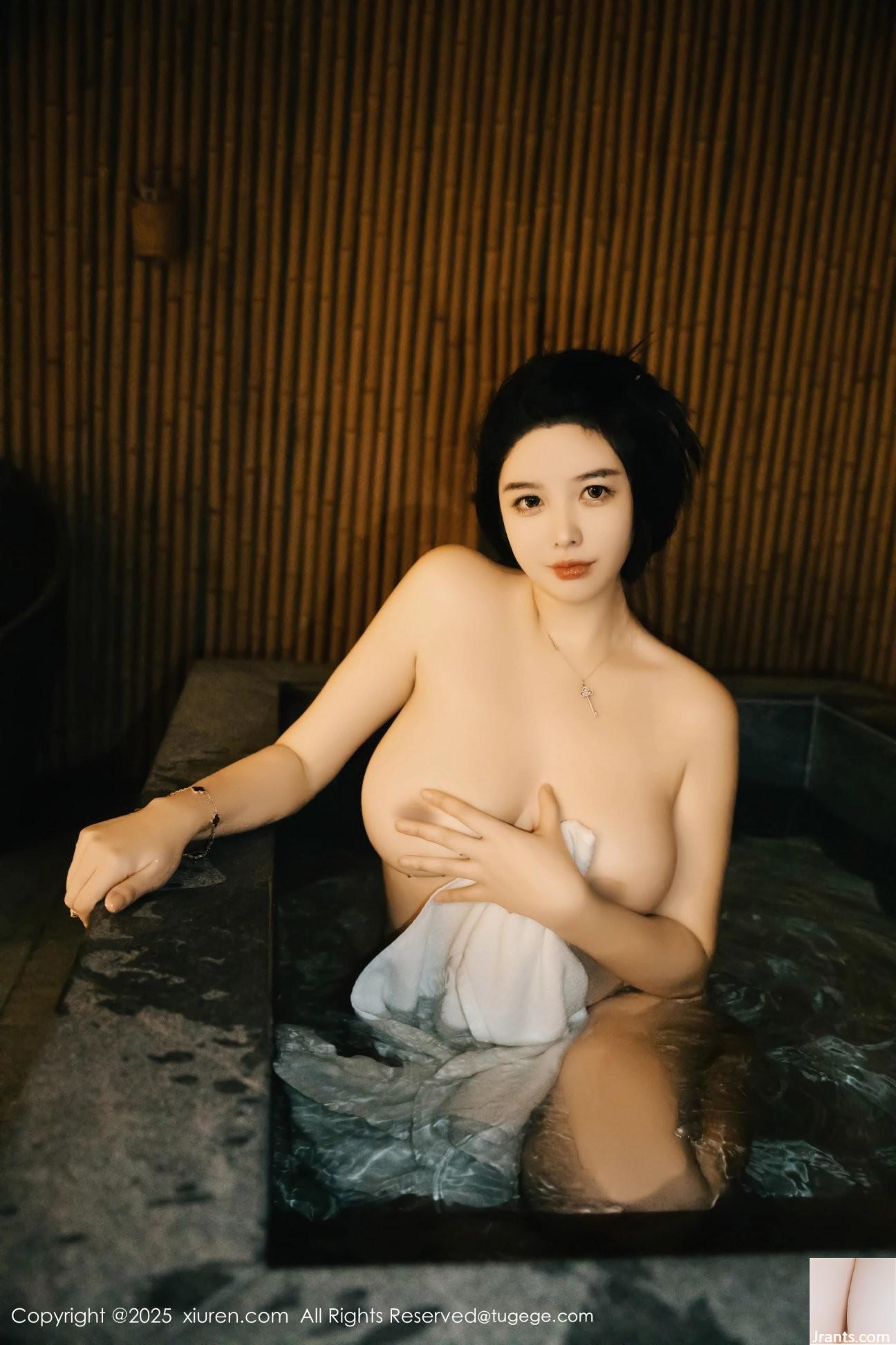 (XiuRen) 2025.03.31 Vol.10091 Lin Ruofan F Vollversionsfoto (37p)