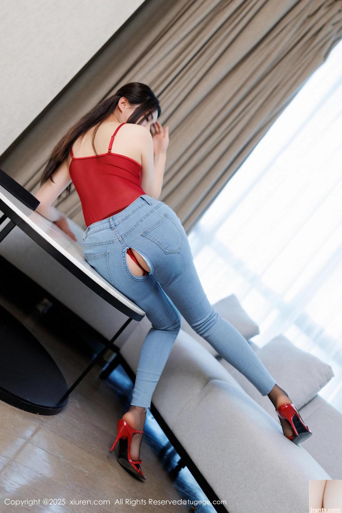 (XiuRen) 2025.03.31 Vol.10090 Kaizhu Quinn Full Versione Foto (82p)