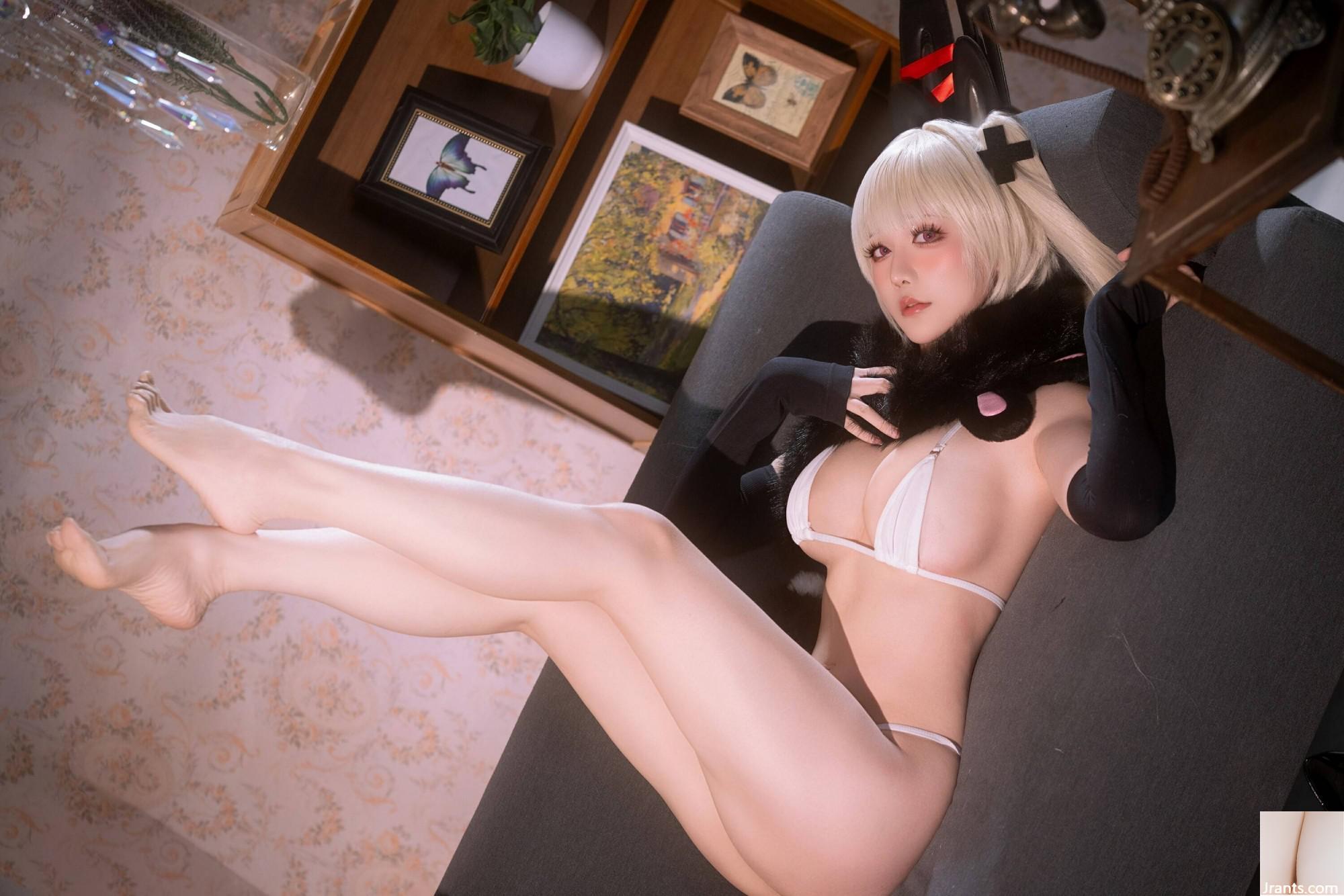 (مجموعة عبر الإنترنت) Girl Girl Star: &#8220;Qiqi&#8221; VIP Exclusive (63p)