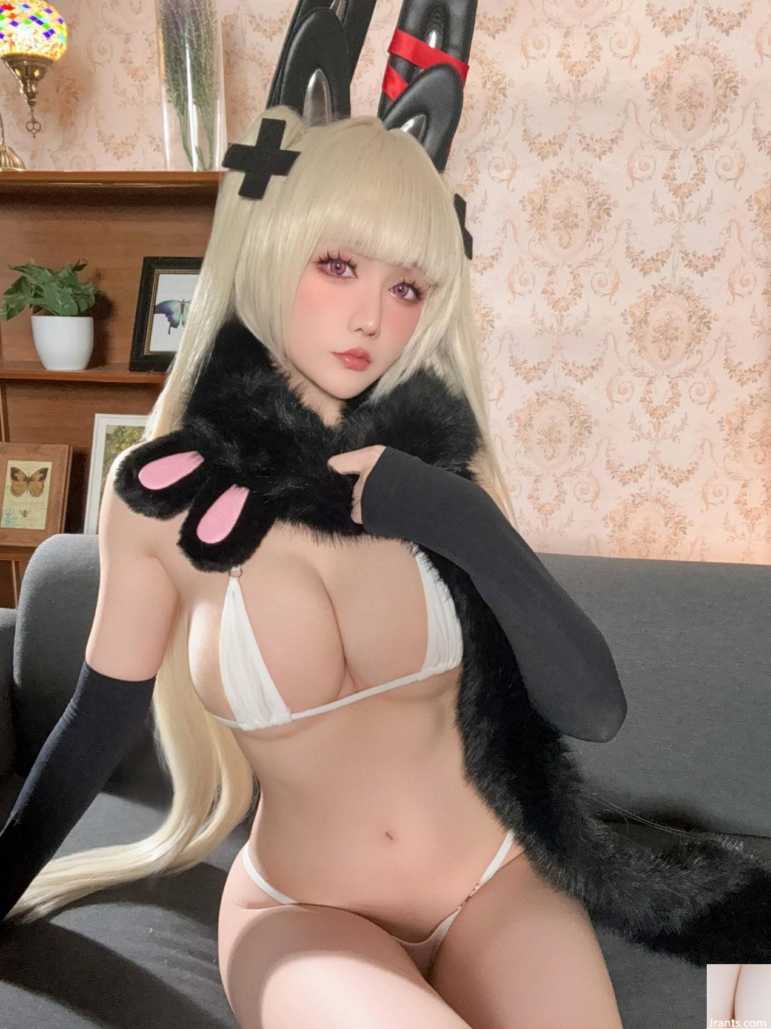 (مجموعة عبر الإنترنت) Girl Girl Star: &#8220;Qiqi&#8221; VIP Exclusive (63p)