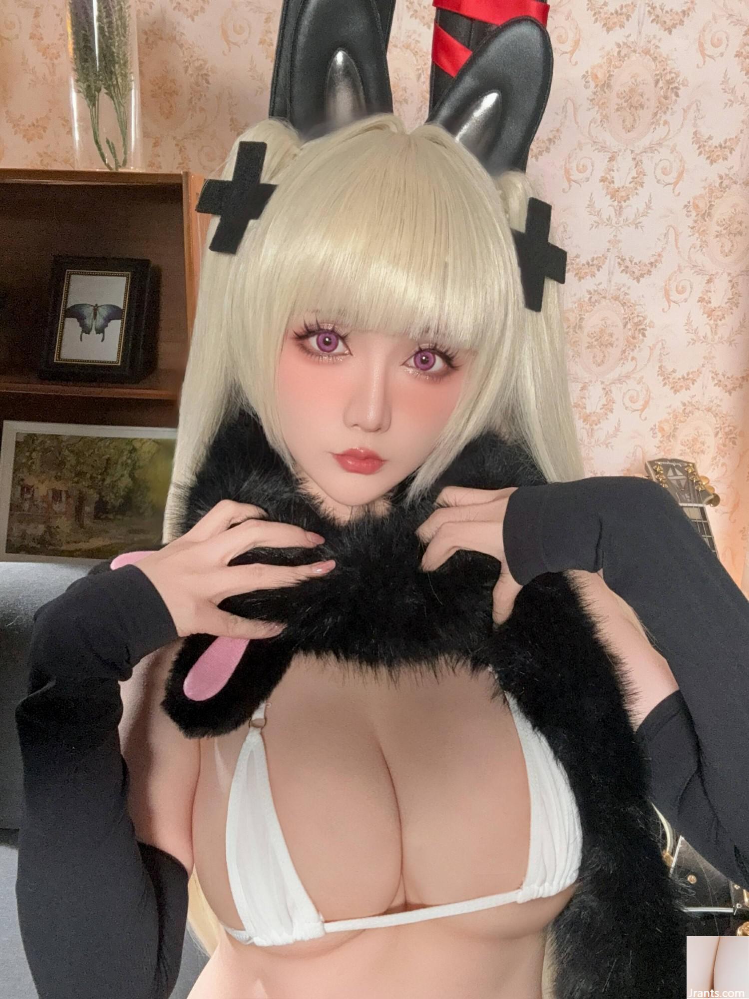 (مجموعة عبر الإنترنت) Girl Girl Star: &#8220;Qiqi&#8221; VIP Exclusive (63p)