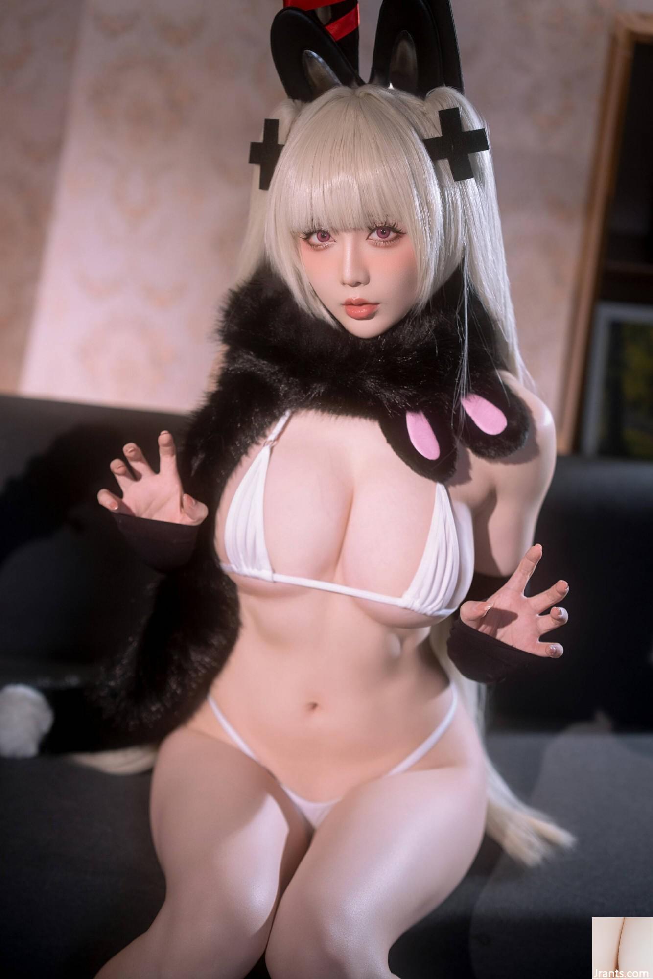 (مجموعة عبر الإنترنت) Girl Girl Star: &#8220;Qiqi&#8221; VIP Exclusive (63p)