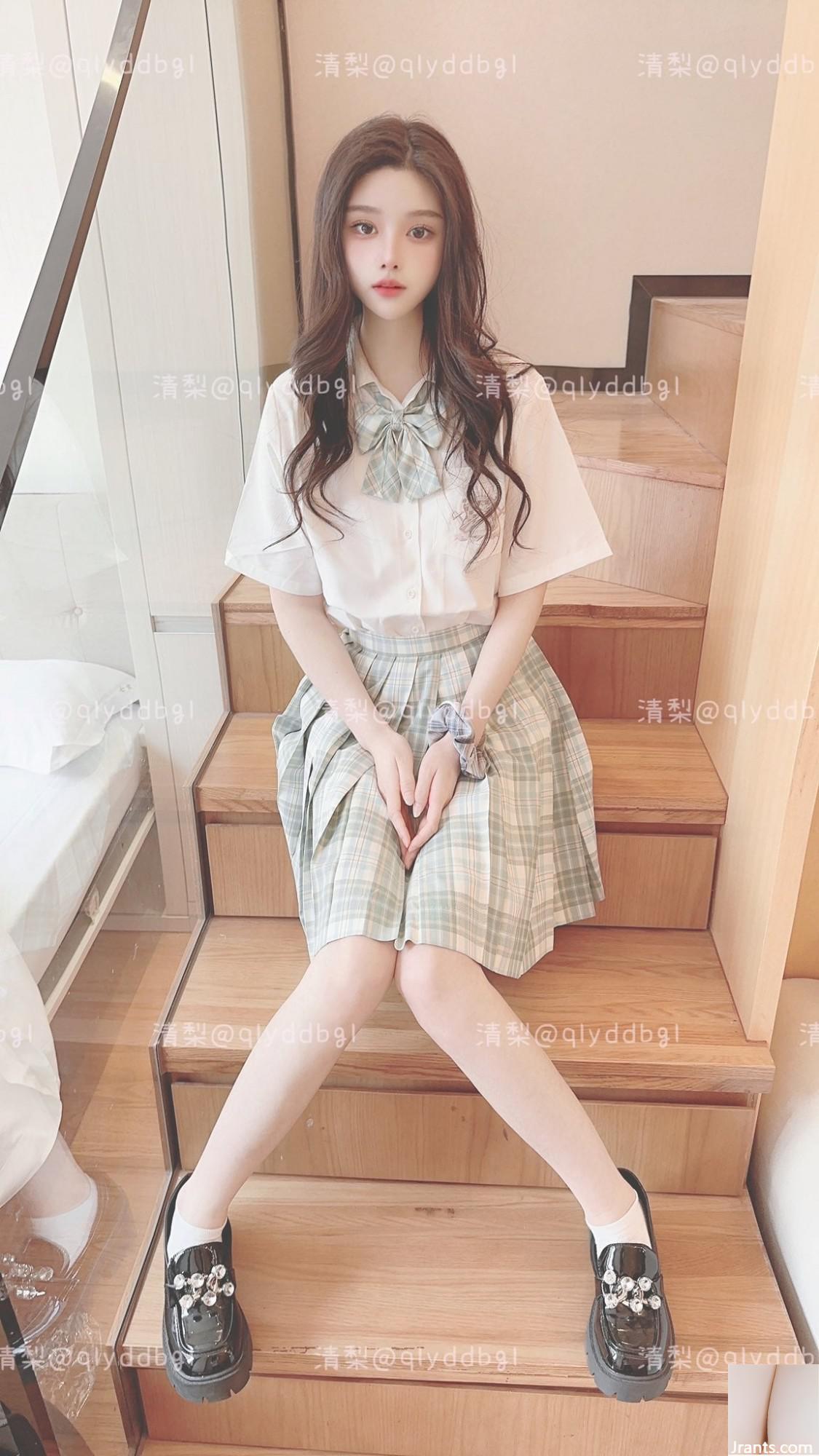 (مجموعه اینترنت) qingli &#8211; مجموعه برجسته (شماره 1) &#8211; 1 (116p)