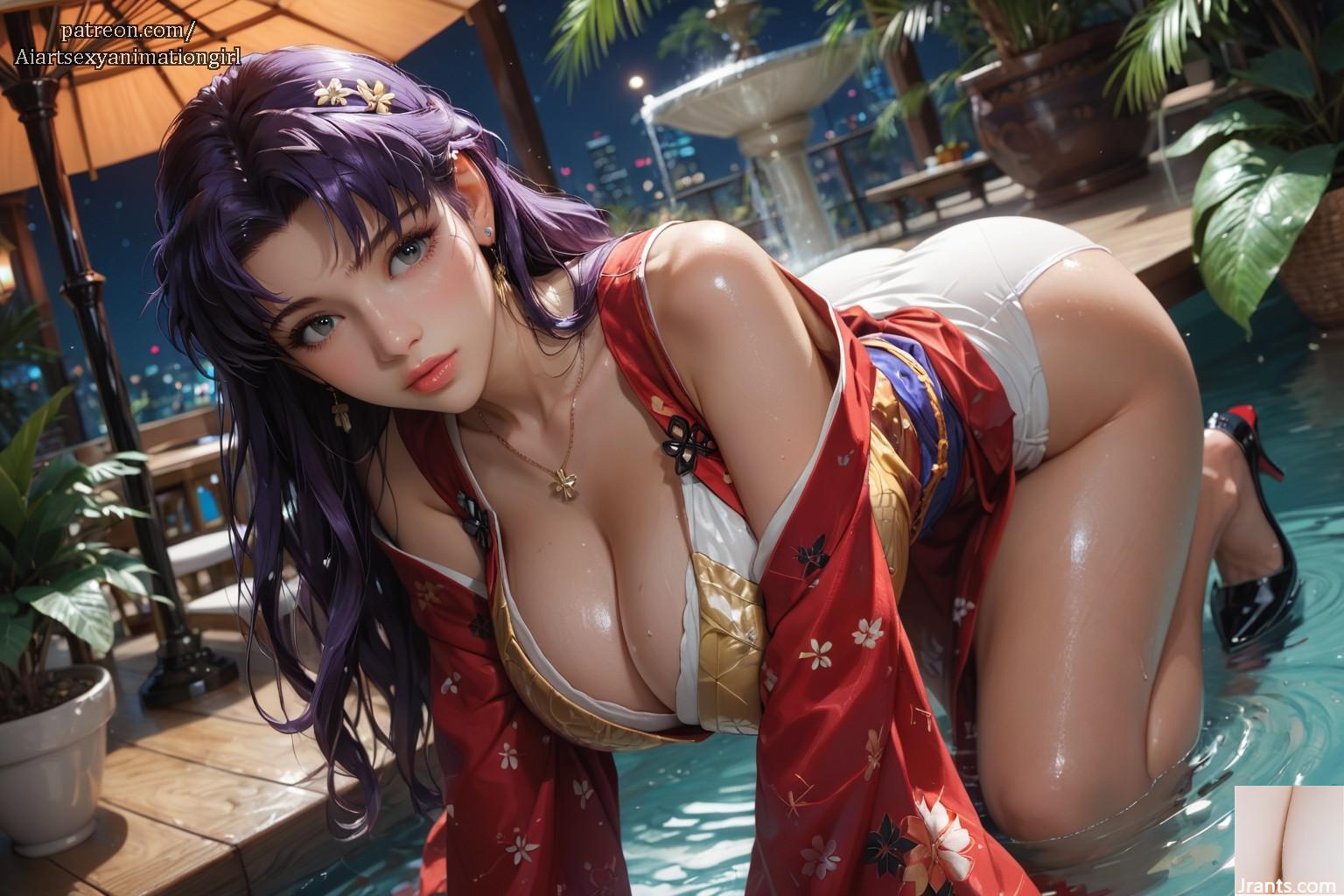 (Patreon) (Aiasag) komutan