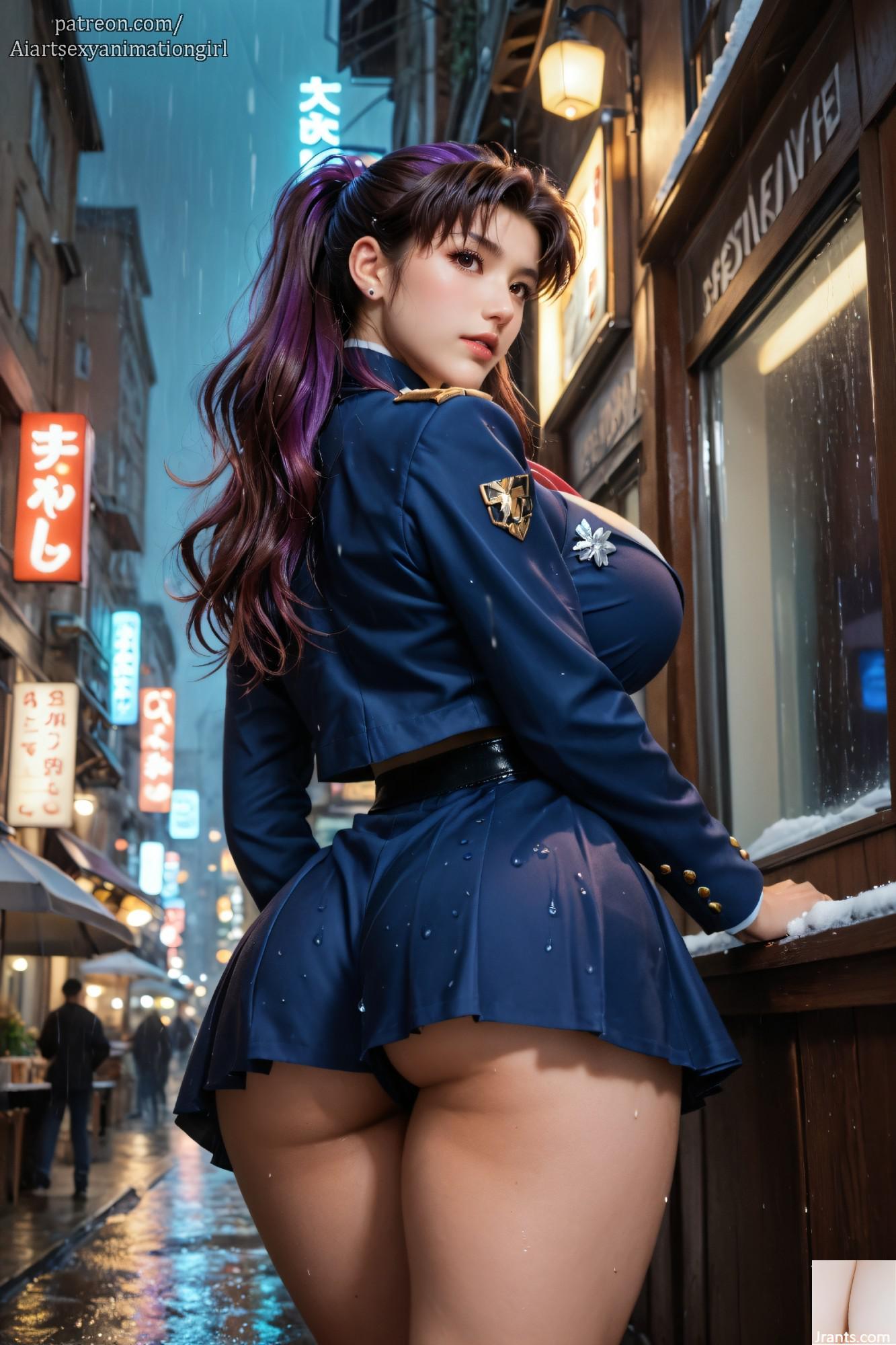 (Patreon) (Aiasag) komutan