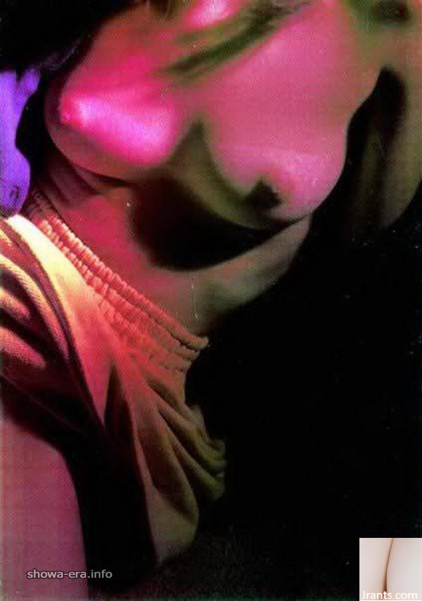 Reiko Kayama Porn Star in Ura-Books Baby Face (60p)