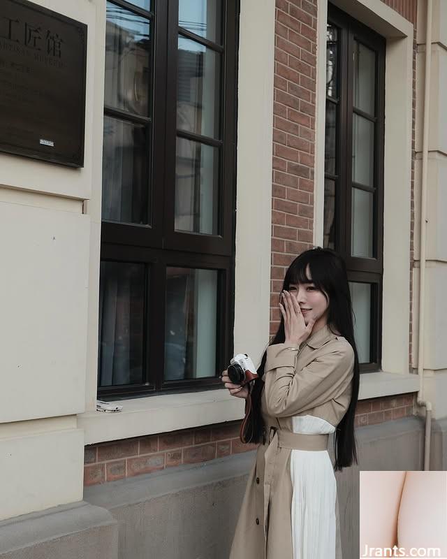 Rainha &#8220;Xiao Zhen&#8221; faz as pessoas quererem se render aos pés (10p)