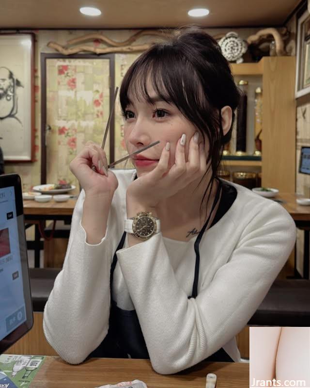 Rainha &#8220;Xiao Zhen&#8221; faz as pessoas quererem se render aos pés (10p)