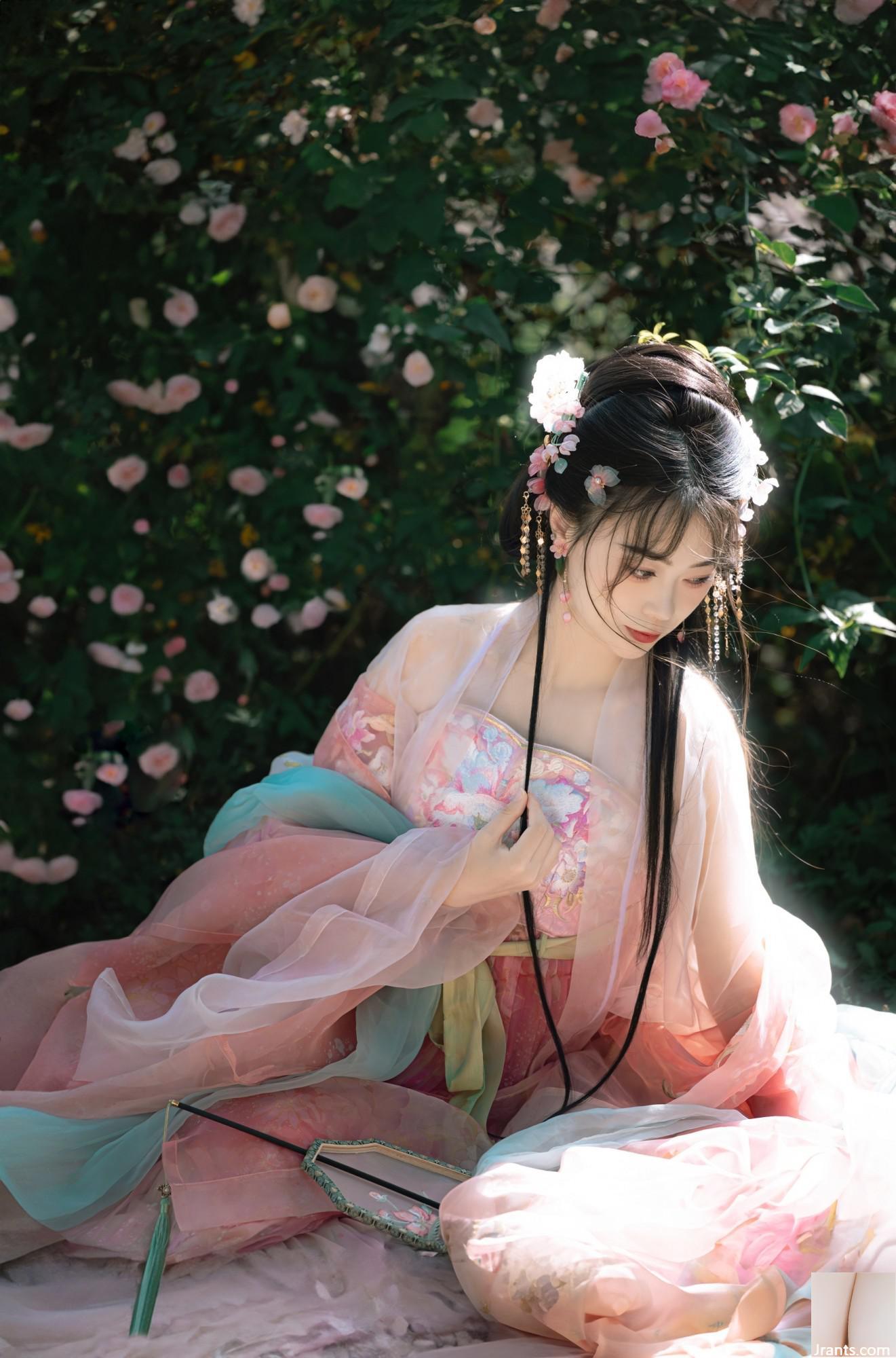 Rose Anfeng (21p)