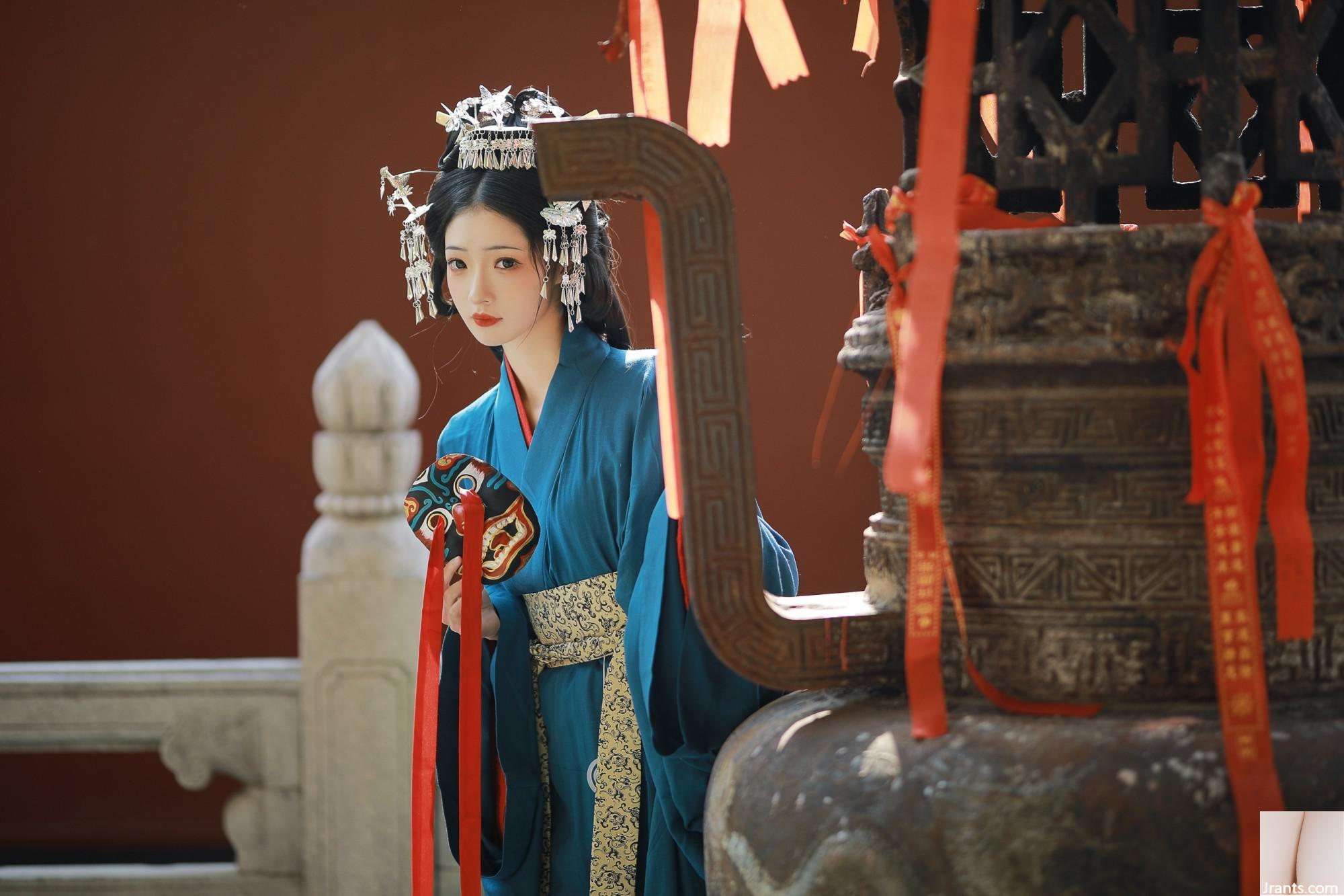 Camarade de classe Xiaodai, période des États en guerre (20p)