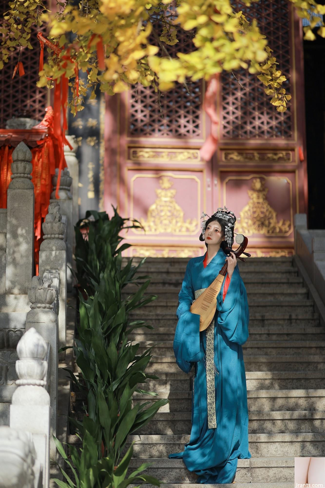 Camarade de classe Xiaodai, période des États en guerre (20p)